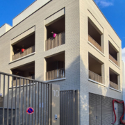 125 Logements a Romainville (93) - Brenac et Gonzalez (75) - Eiffage Immobilier (78) - 2200m² Briques BlocStar Am90 et Plaquettes Ac19